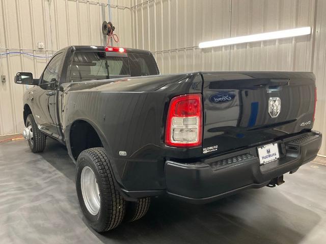 2022 Ram 3500 Tradesman Regular Cab 4x4 8' Box