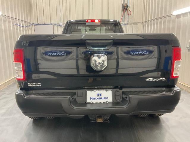 2022 Ram 3500 Tradesman Regular Cab 4x4 8' Box