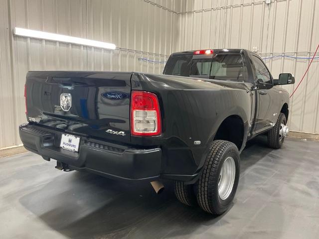 2022 Ram 3500 Tradesman Regular Cab 4x4 8' Box