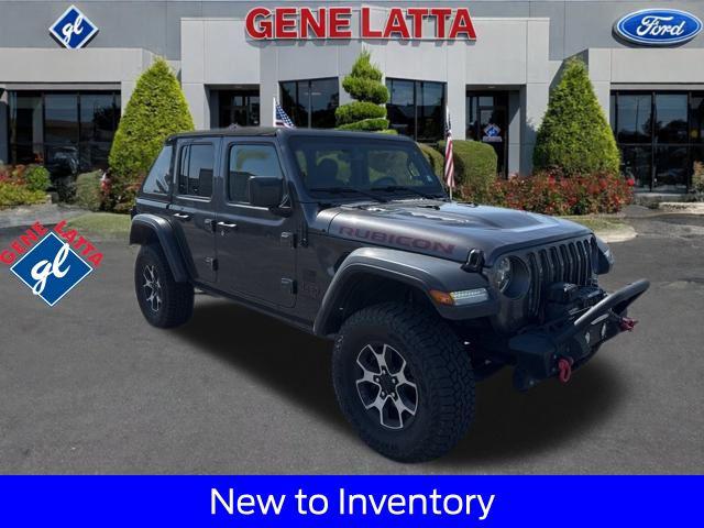 2020 Jeep Wrangler Rubicon 4x4 for sale in Hanover, PA
