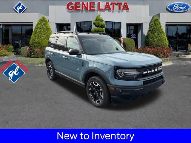 2022 Ford Bronco Sport Outer Banks for sale in Hanover, PA