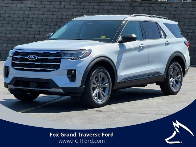 2024 Ford Explorer XLT for sale in Traverse City, MI