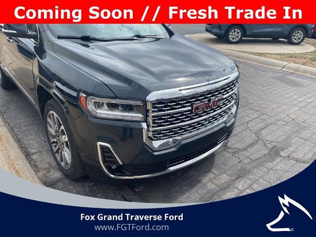 2021 GMC Acadia AWD Denali for sale in Traverse City, MI