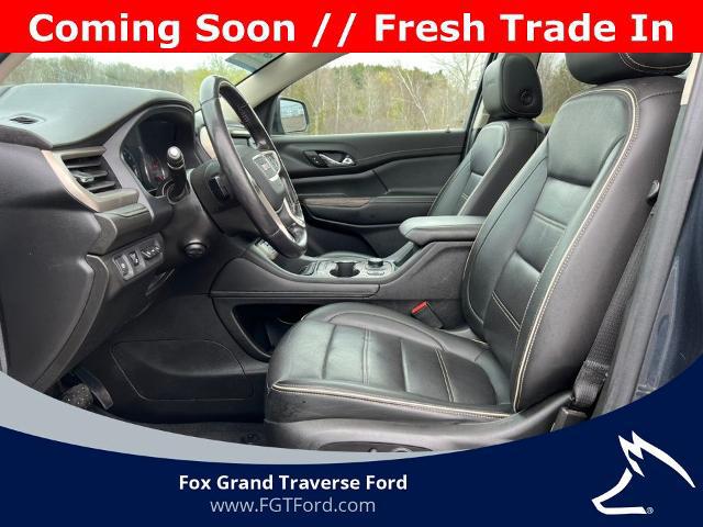 2021 GMC Acadia AWD Denali