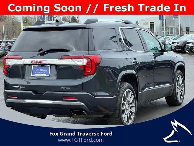 2021 GMC Acadia AWD Denali