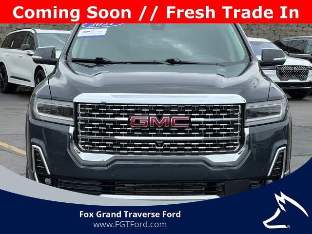 2021 GMC Acadia AWD Denali