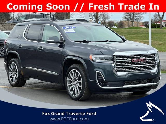 2021 GMC Acadia AWD Denali