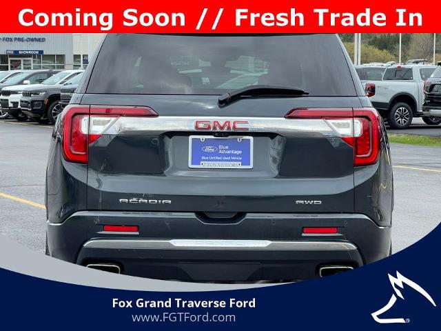 2021 GMC Acadia AWD Denali
