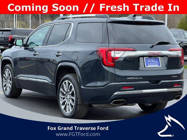 2021 GMC Acadia AWD Denali