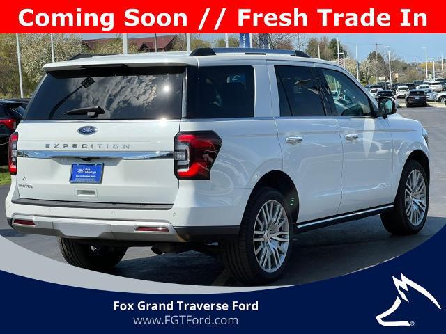 2023 Ford Expedition Limited