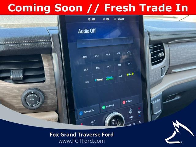 2023 Ford Expedition Limited