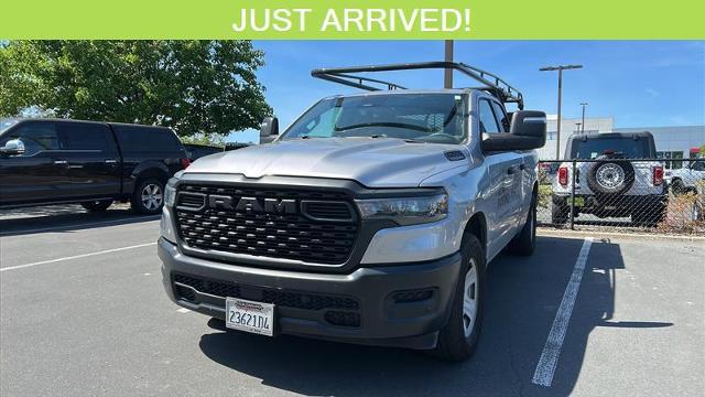 2025 Ram 1500 Tradesman Quad Cab 4x4 6'4" Box for sale in Petaluma, CA