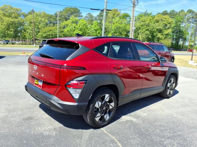 2025 Hyundai Kona SEL