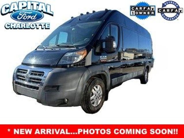 2016 Ram ProMaster Window Van High  Roof