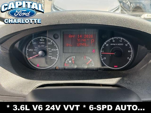 2016 Ram ProMaster Window Van High  Roof
