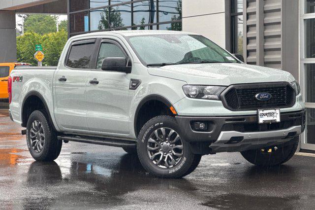 2021 Ford Ranger XLT for sale in Portland, OR