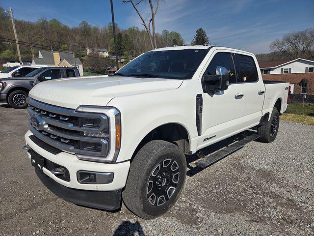 2023 Ford F-250 Platinum for sale in PLEASANT VLY, WV