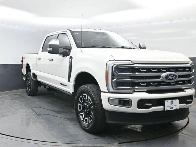 2023 Ford F-250 Platinum