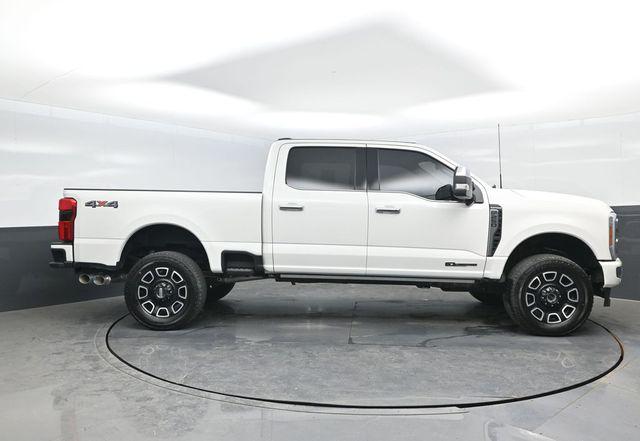 2023 Ford F-250 Platinum