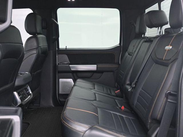 2023 Ford F-250 Platinum