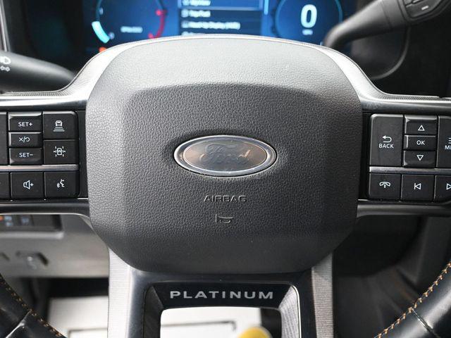 2023 Ford F-250 Platinum