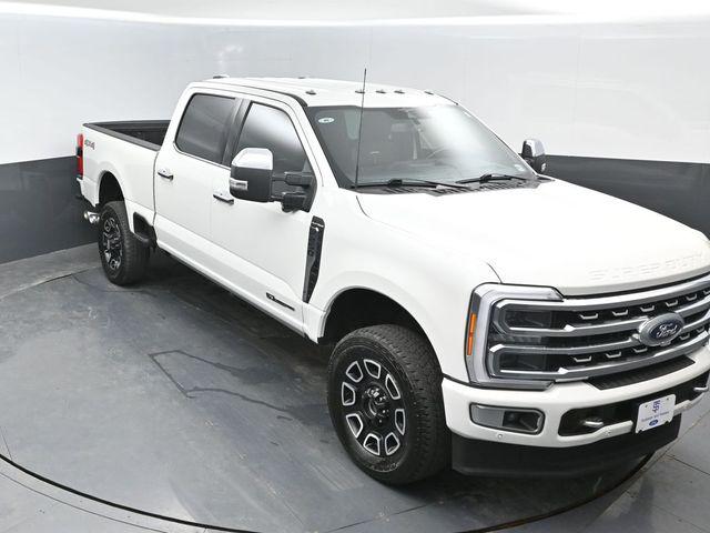 2023 Ford F-250 Platinum