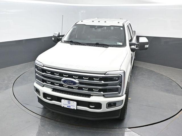 2023 Ford F-250 Platinum