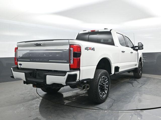 2023 Ford F-250 Platinum