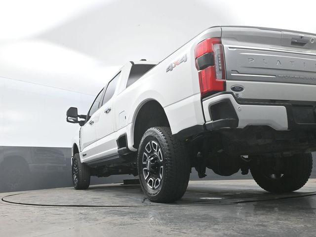 2023 Ford F-250 Platinum