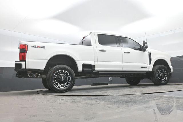 2023 Ford F-250 Platinum