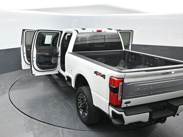 2023 Ford F-250 Platinum