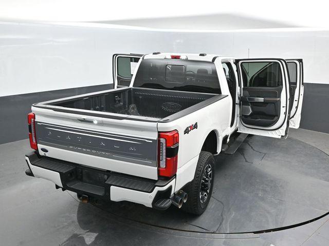 2023 Ford F-250 Platinum