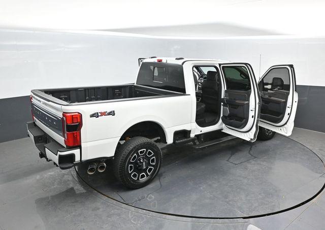 2023 Ford F-250 Platinum