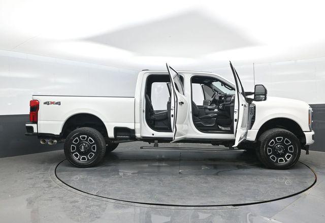 2023 Ford F-250 Platinum