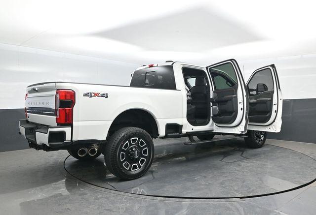 2023 Ford F-250 Platinum