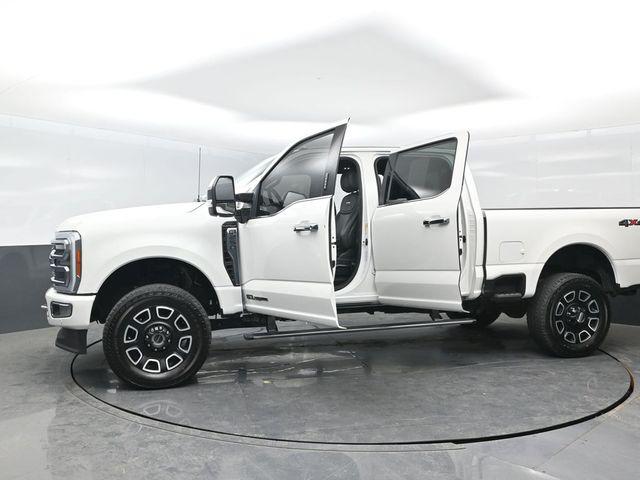 2023 Ford F-250 Platinum