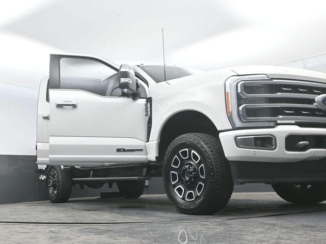 2023 Ford F-250 Platinum