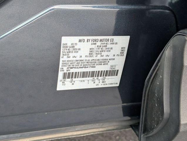 2023 Ford Edge SEL