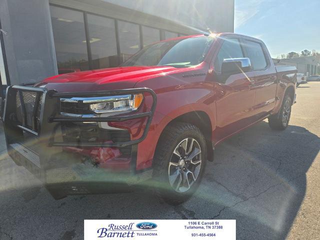 2022 Chevrolet Silverado 1500 2WD Crew Cab Short Bed LT for sale in Tullahoma, TN