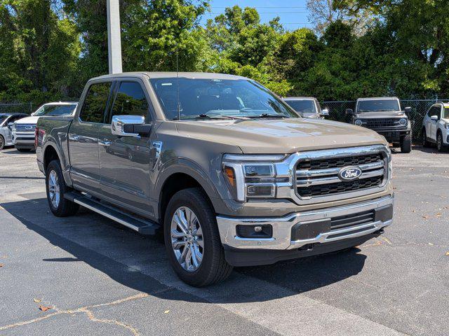 2025 Ford F-150 LARIAT
