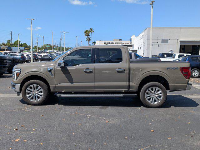 2025 Ford F-150 LARIAT