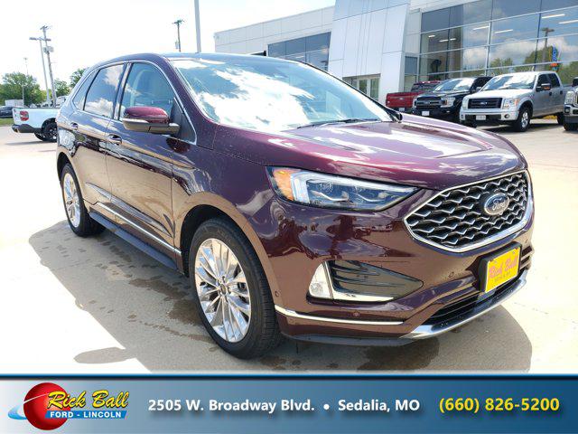 2023 Ford Edge Titanium for sale in Sedalia, MO