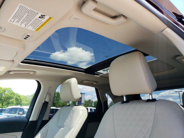 2023 Ford Edge Titanium