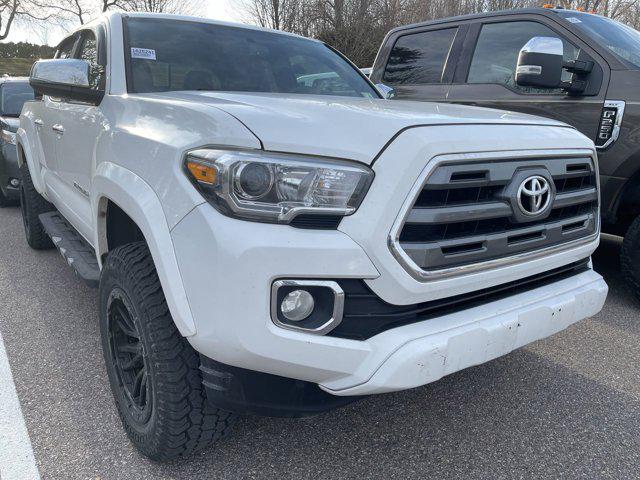 2017 Toyota Tacoma Limited for sale in South Burlington, VT