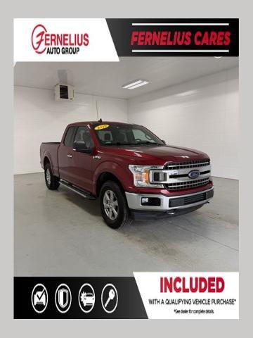 2019 Ford F-150 XLT for sale in Cheboygan, MI