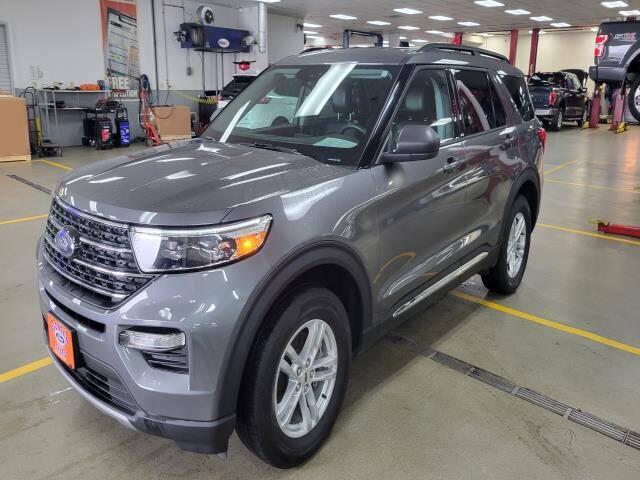 2023 Ford Explorer XLT for sale in Platteville, WI