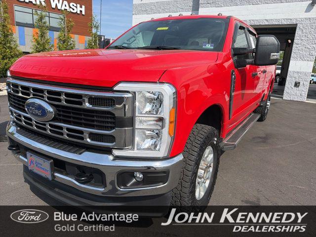 2023 Ford F-350 XLT for sale in FSTRVL TRVOSE, PA