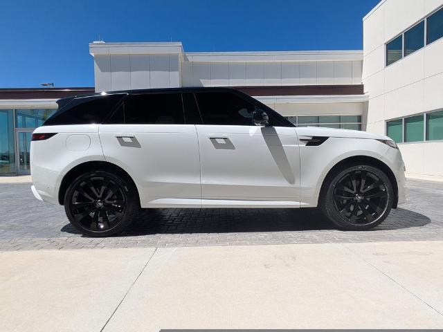 2025 Land Rover Range Rover Sport P400 Dynamic SE