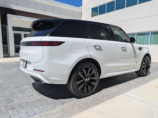 2025 Land Rover Range Rover Sport P400 Dynamic SE