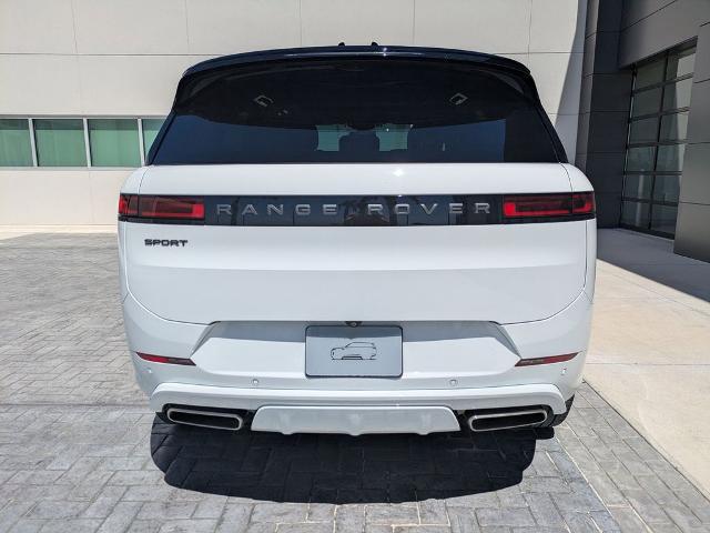 2025 Land Rover Range Rover Sport P400 Dynamic SE